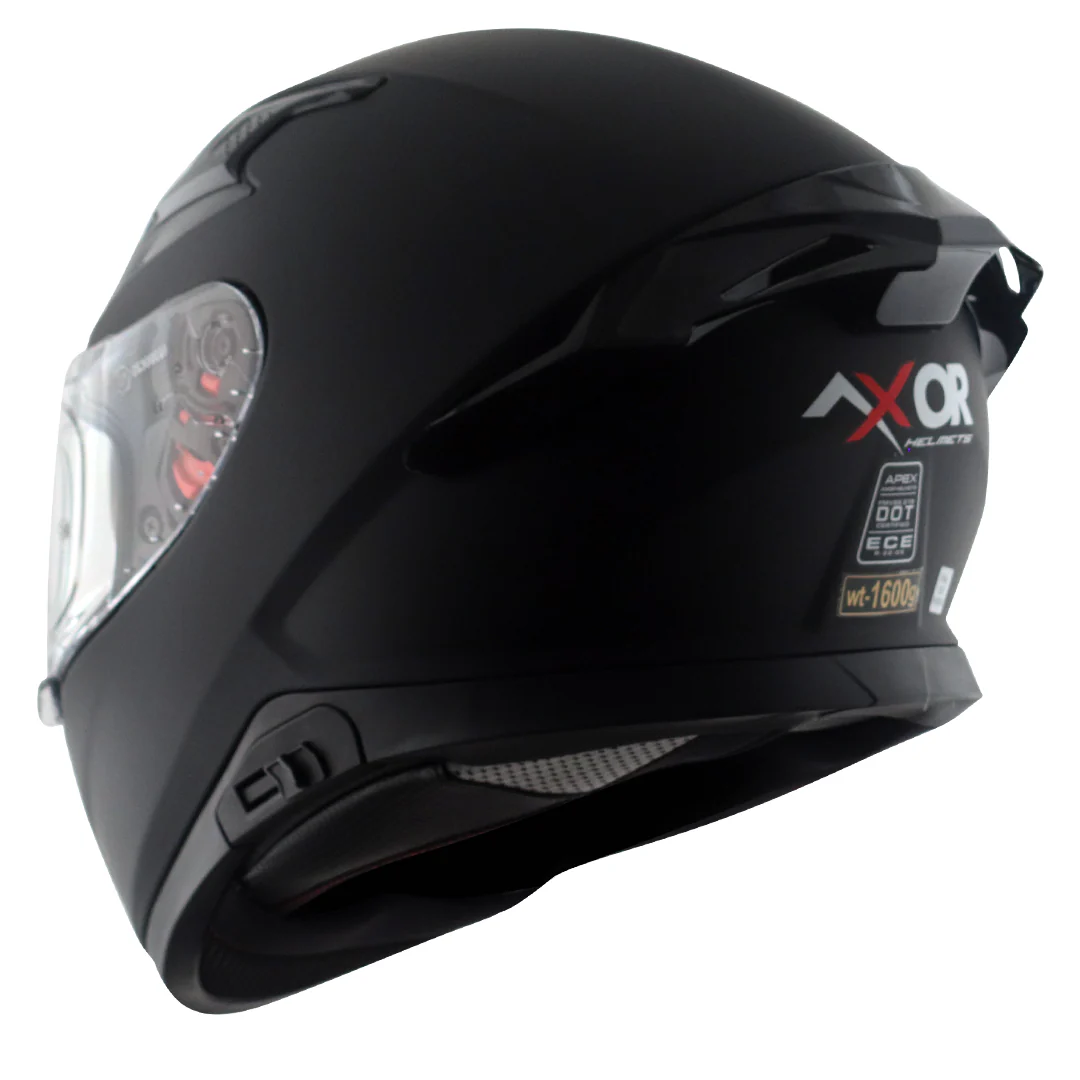 Apex Solid Color Helmet - Image 19
