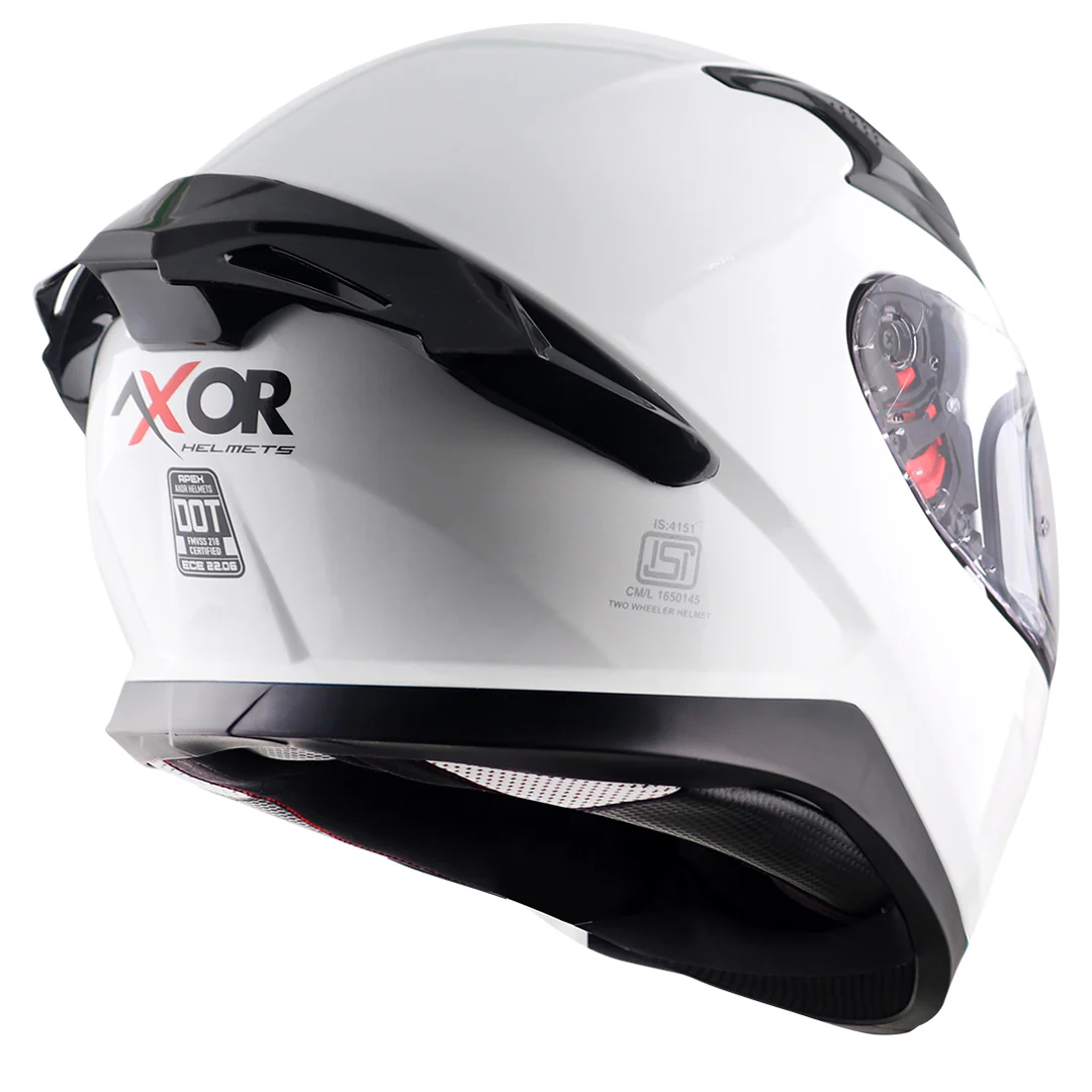 Apex Solid Color Helmet - Image 26