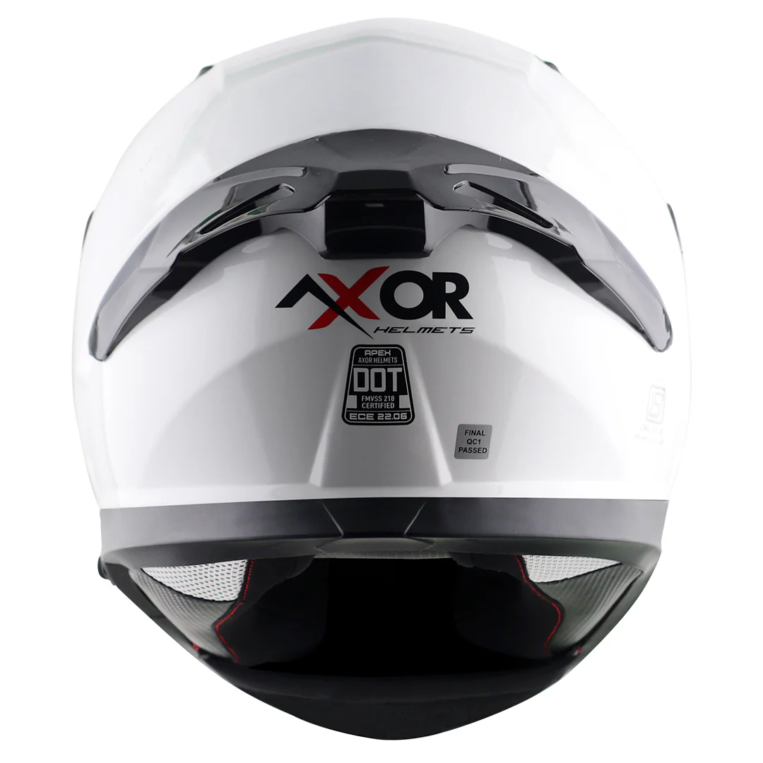 Apex Solid Color Helmet - Image 27
