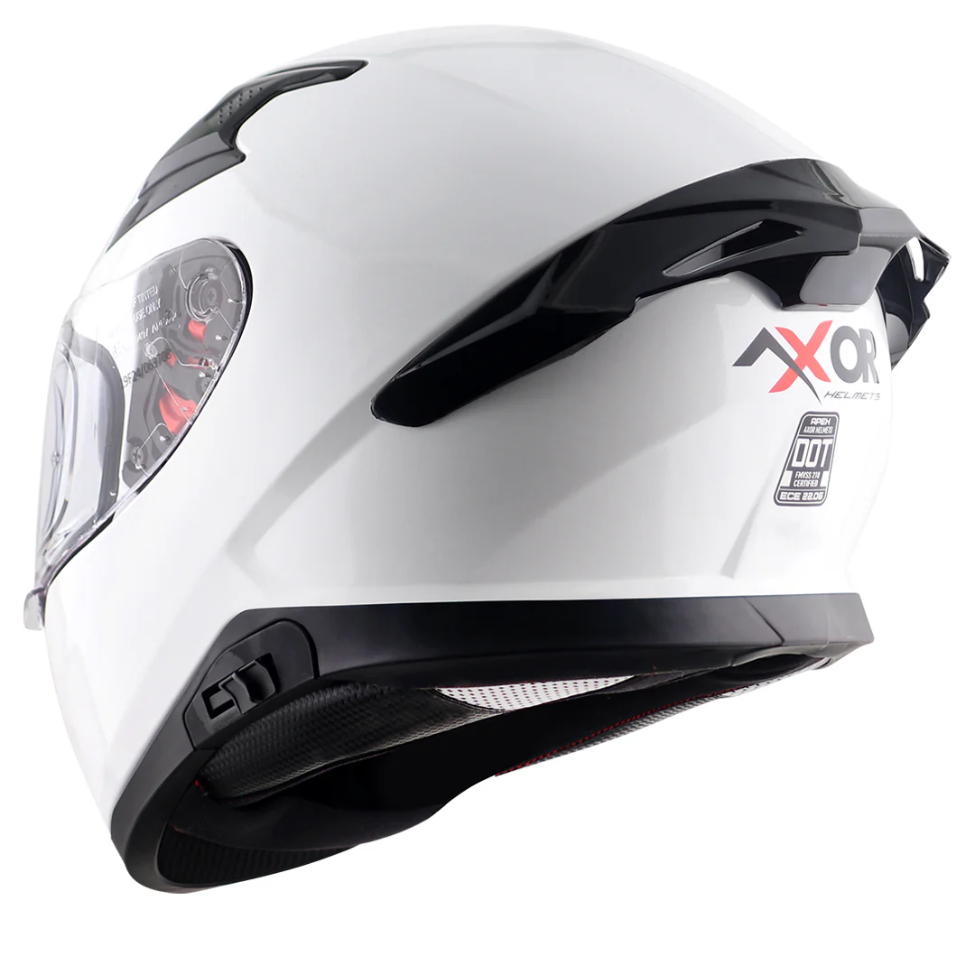 Apex Solid Color Helmet - Image 28