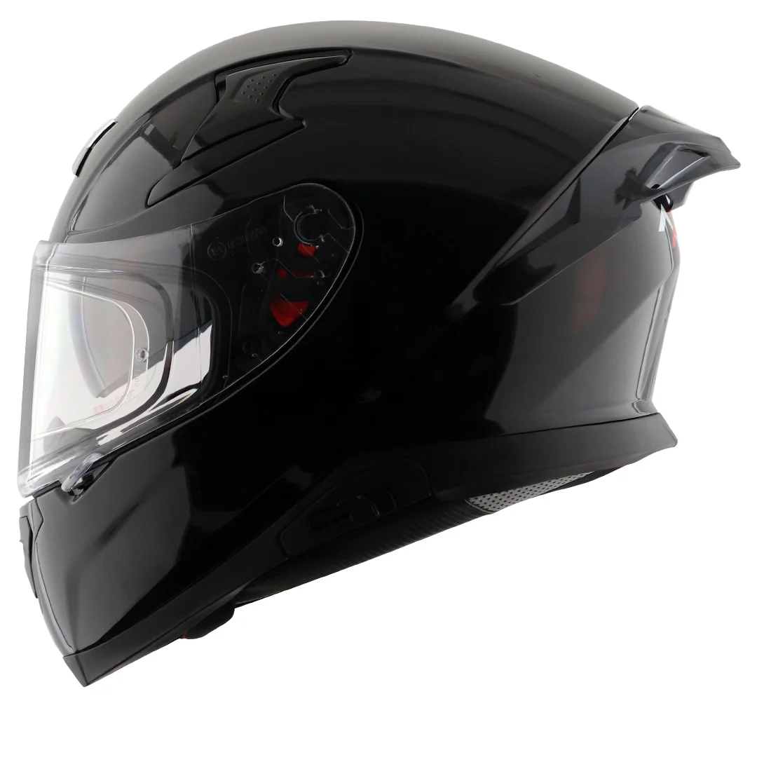 Apex Solid Color Helmet - Image 3