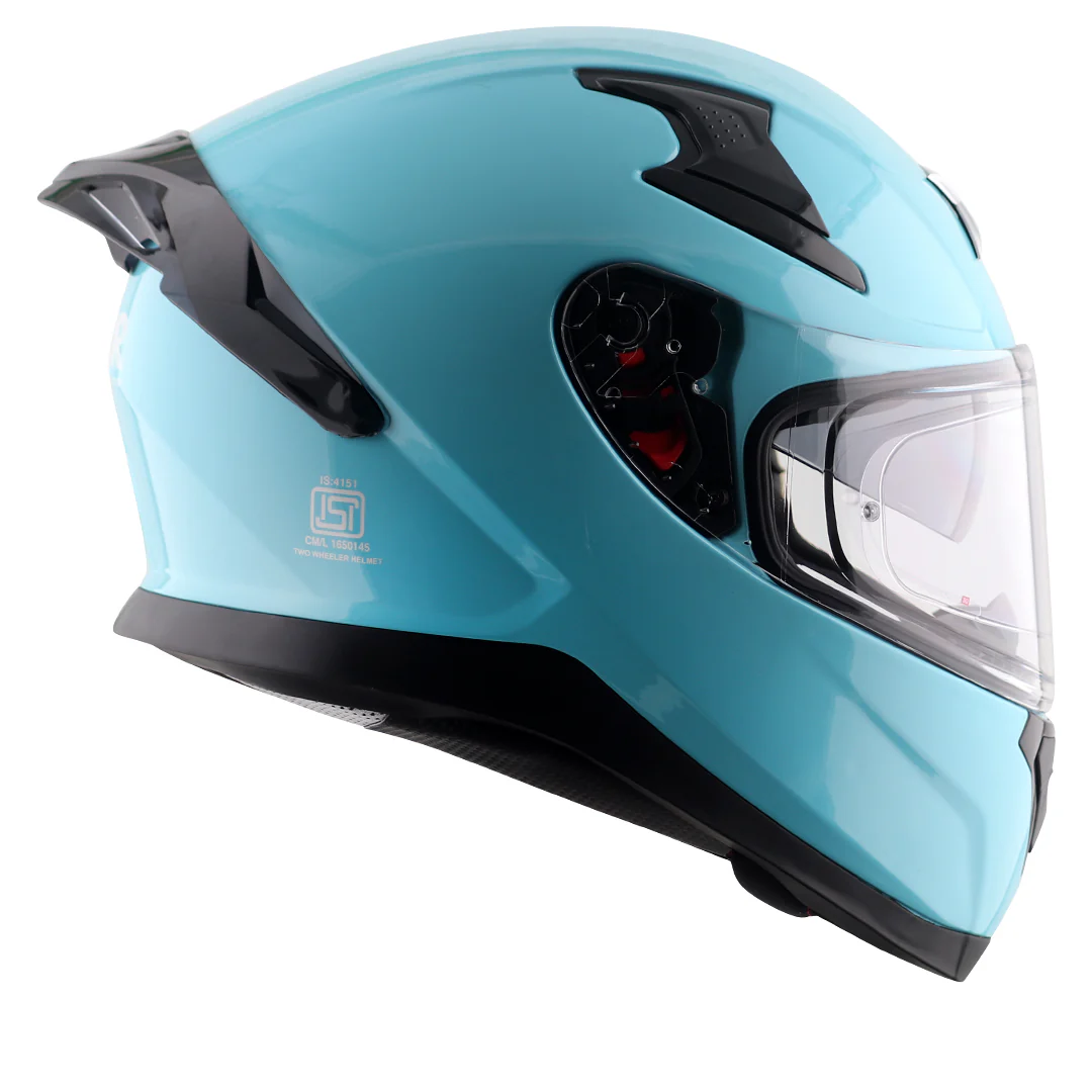Apex Solid Color Helmet - Image 32