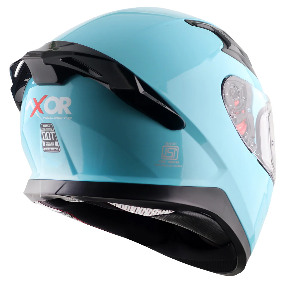 Apex Solid Color Helmet - Image 33