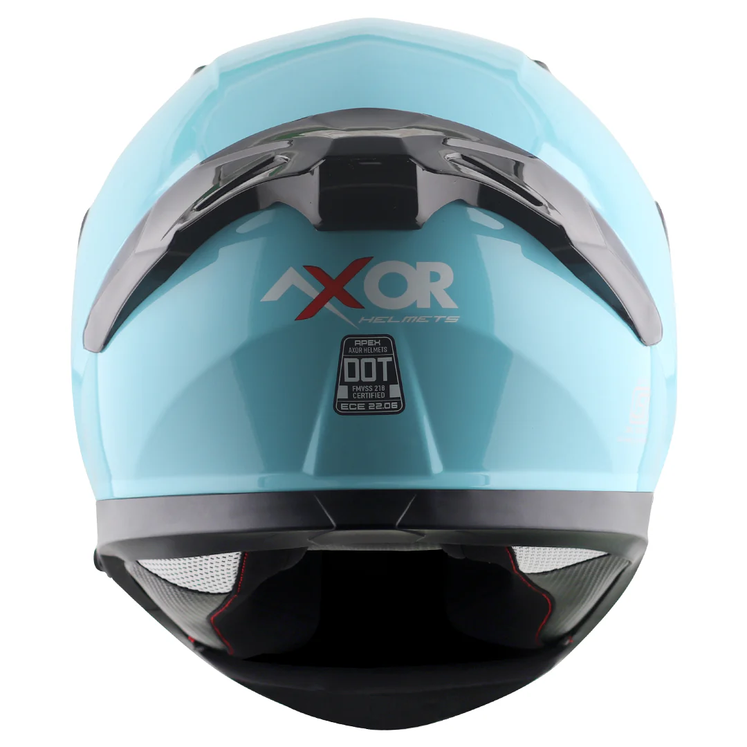 Apex Solid Color Helmet - Image 34