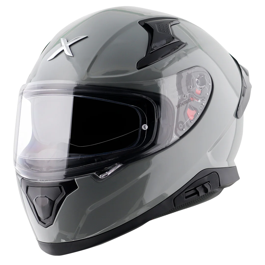 Apex Solid Color Helmet - Image 38