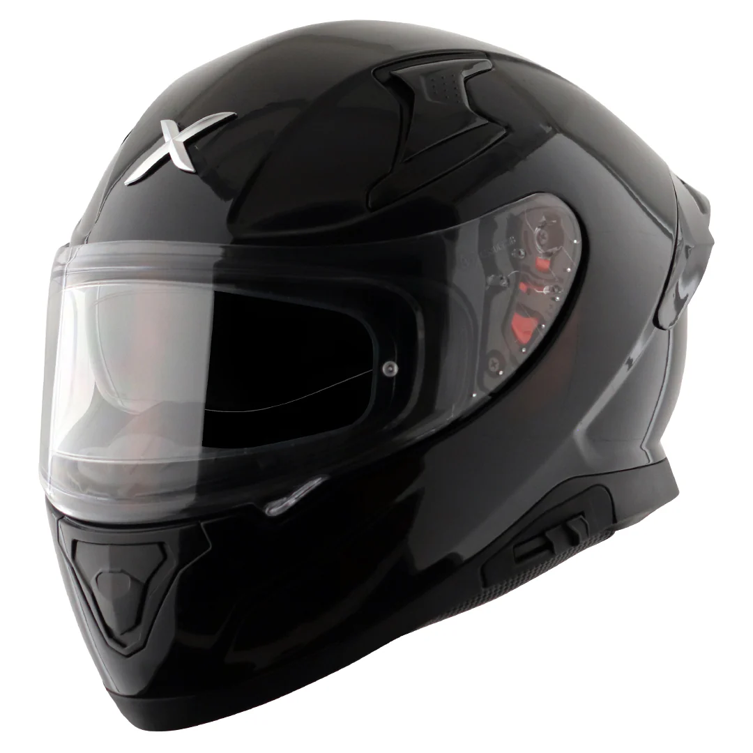 Apex Solid Color Helmet - Image 4