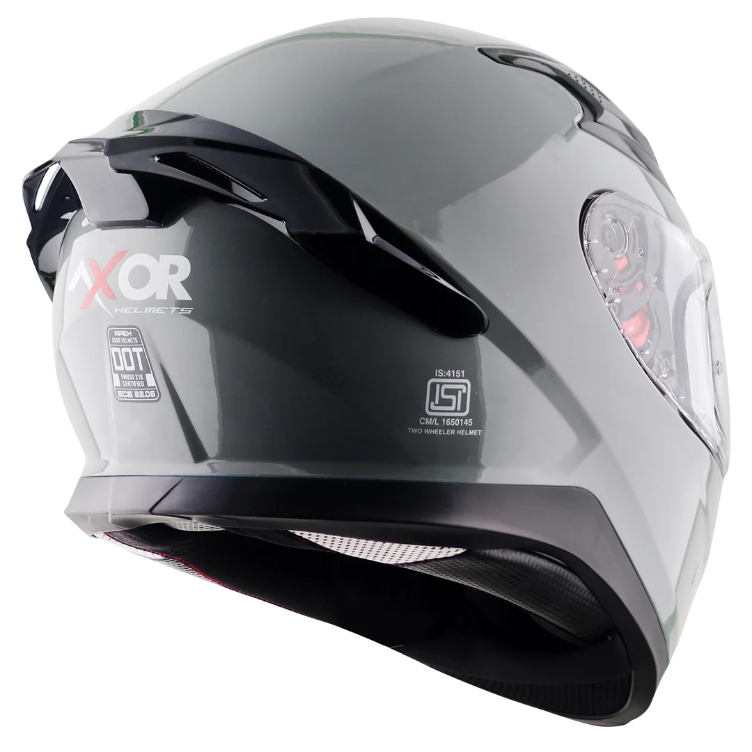 Apex Solid Color Helmet - Image 42