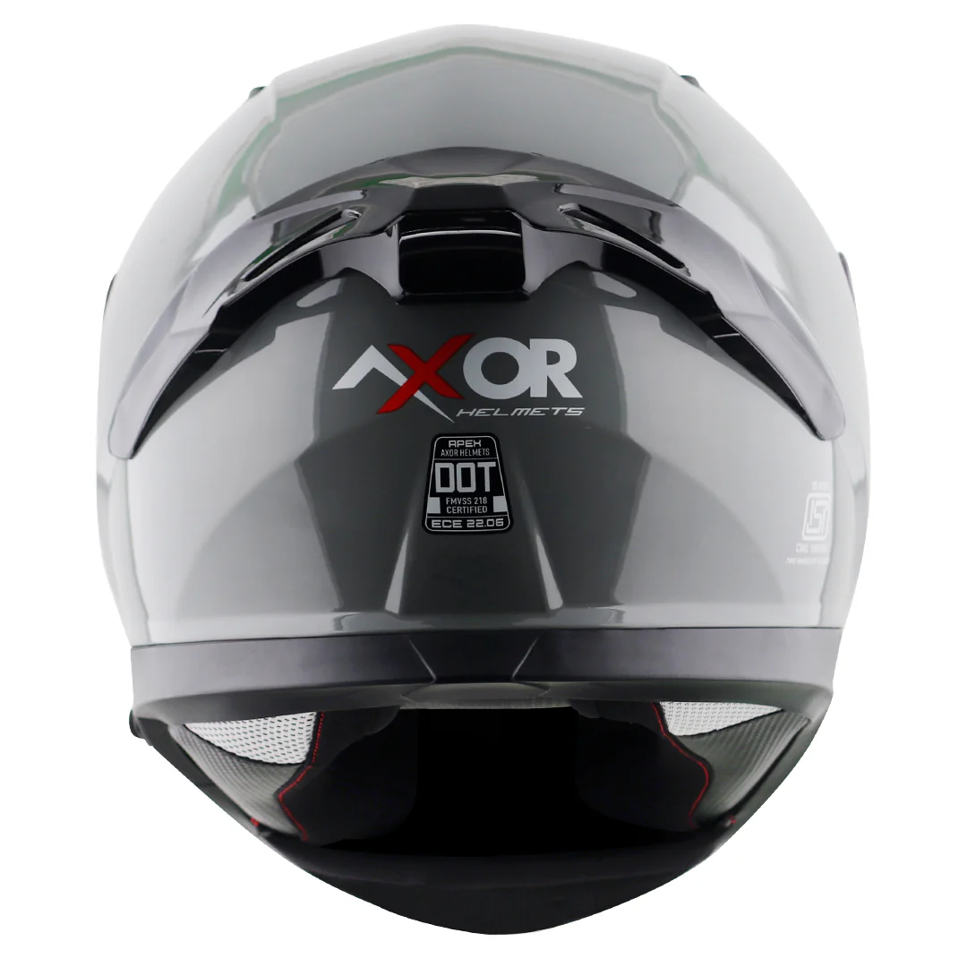 Apex Solid Color Helmet - Image 43