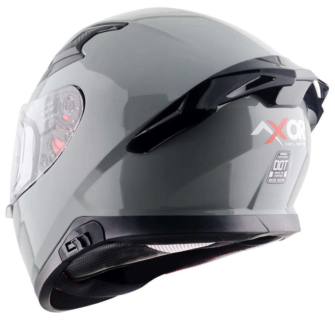 Apex Solid Color Helmet - Image 44