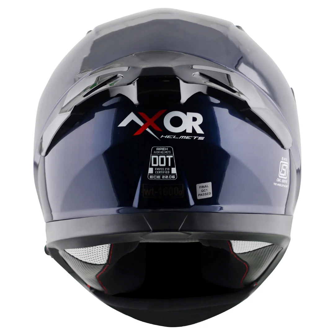 Apex Solid Color Helmet - Image 52