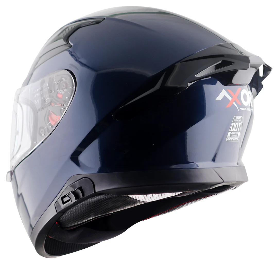 Apex Solid Color Helmet - Image 53