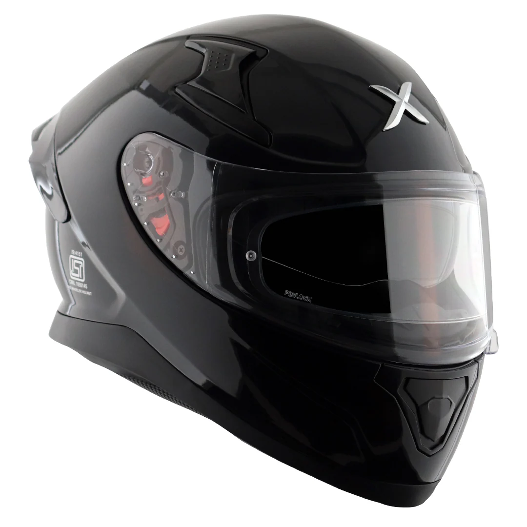 Apex Solid Color Helmet - Image 6