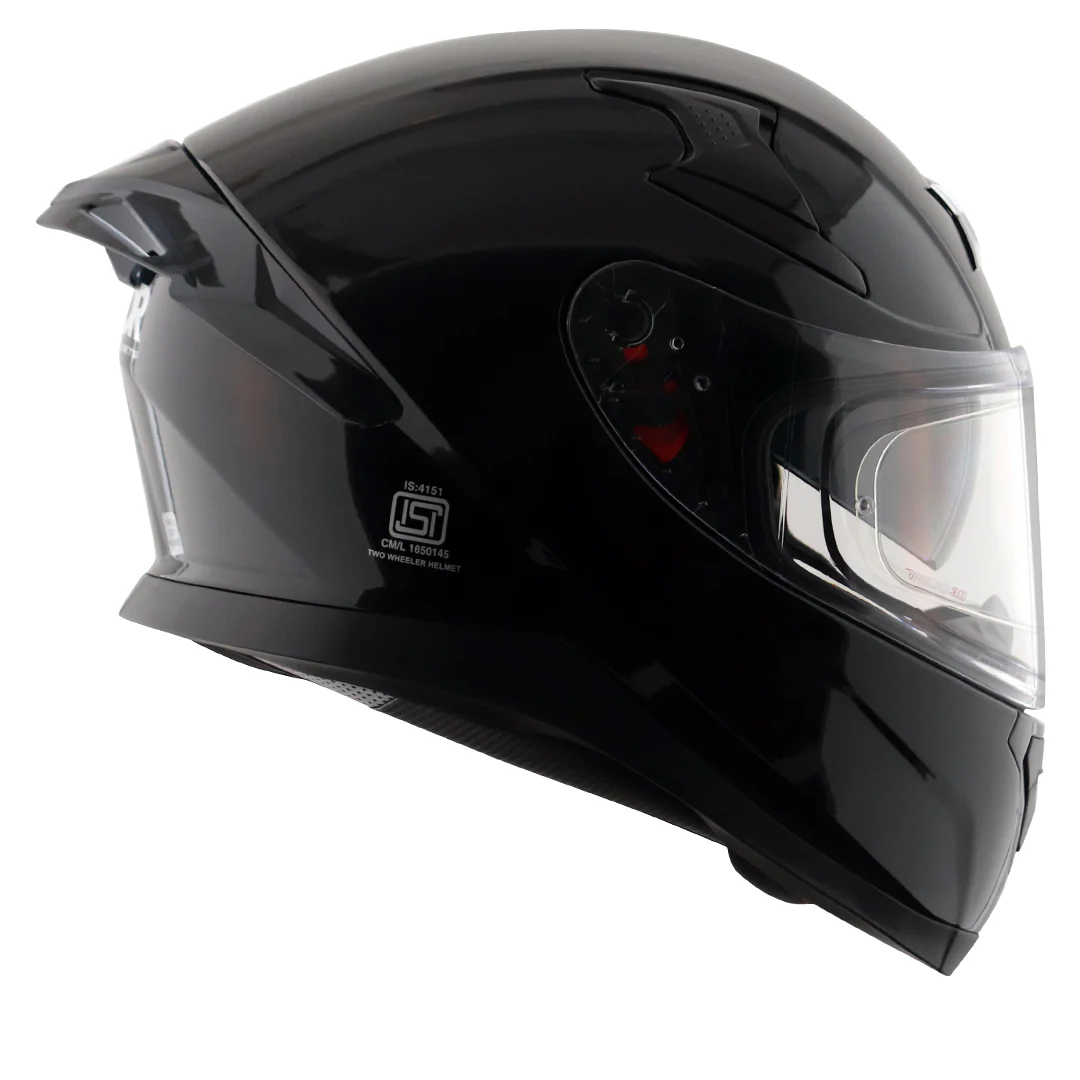 Apex Solid Color Helmet - Image 7