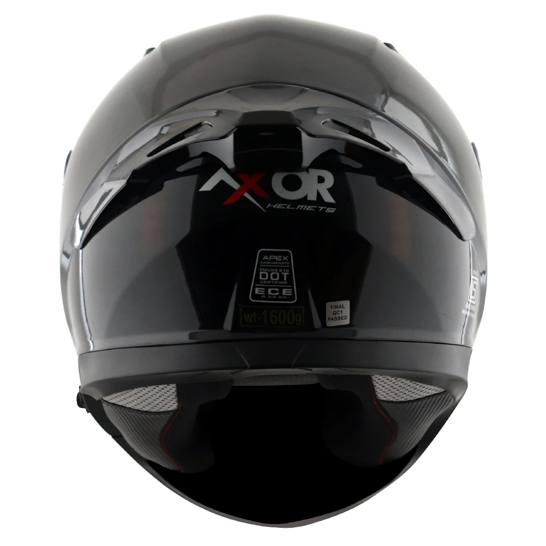 Apex Solid Color Helmet - Image 9