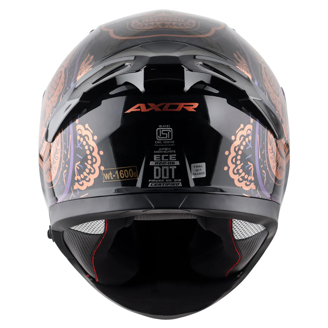 Apex Trance Helmet - Image 6
