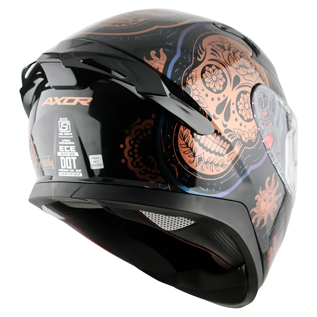 Apex Trance Helmet - Image 7