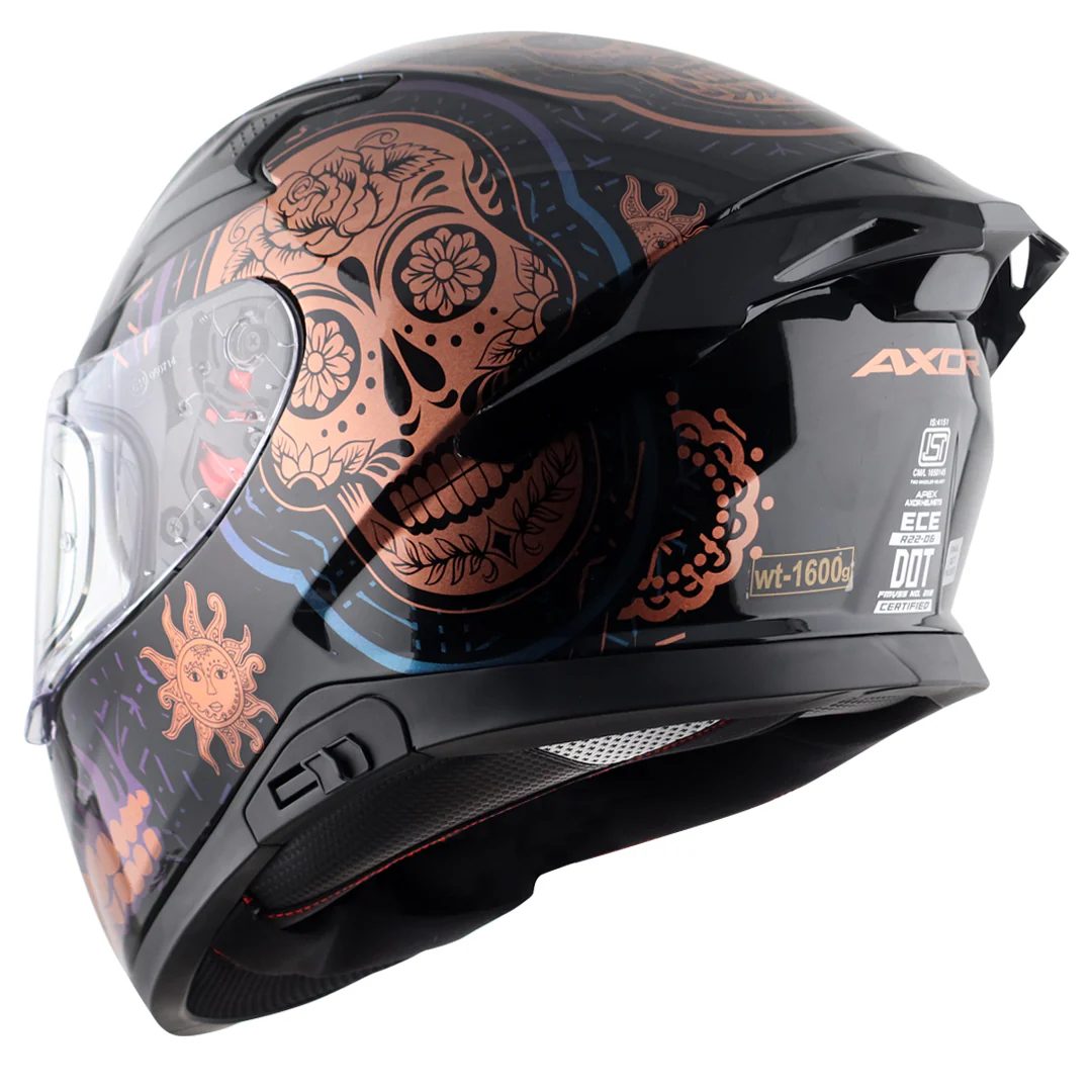 Apex Trance Helmet - Image 8