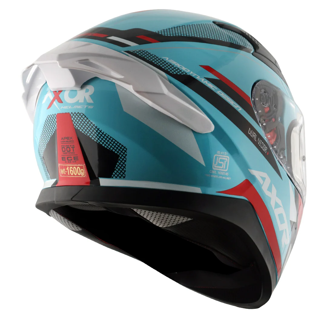 Apex Turbine Helmet - Image 7