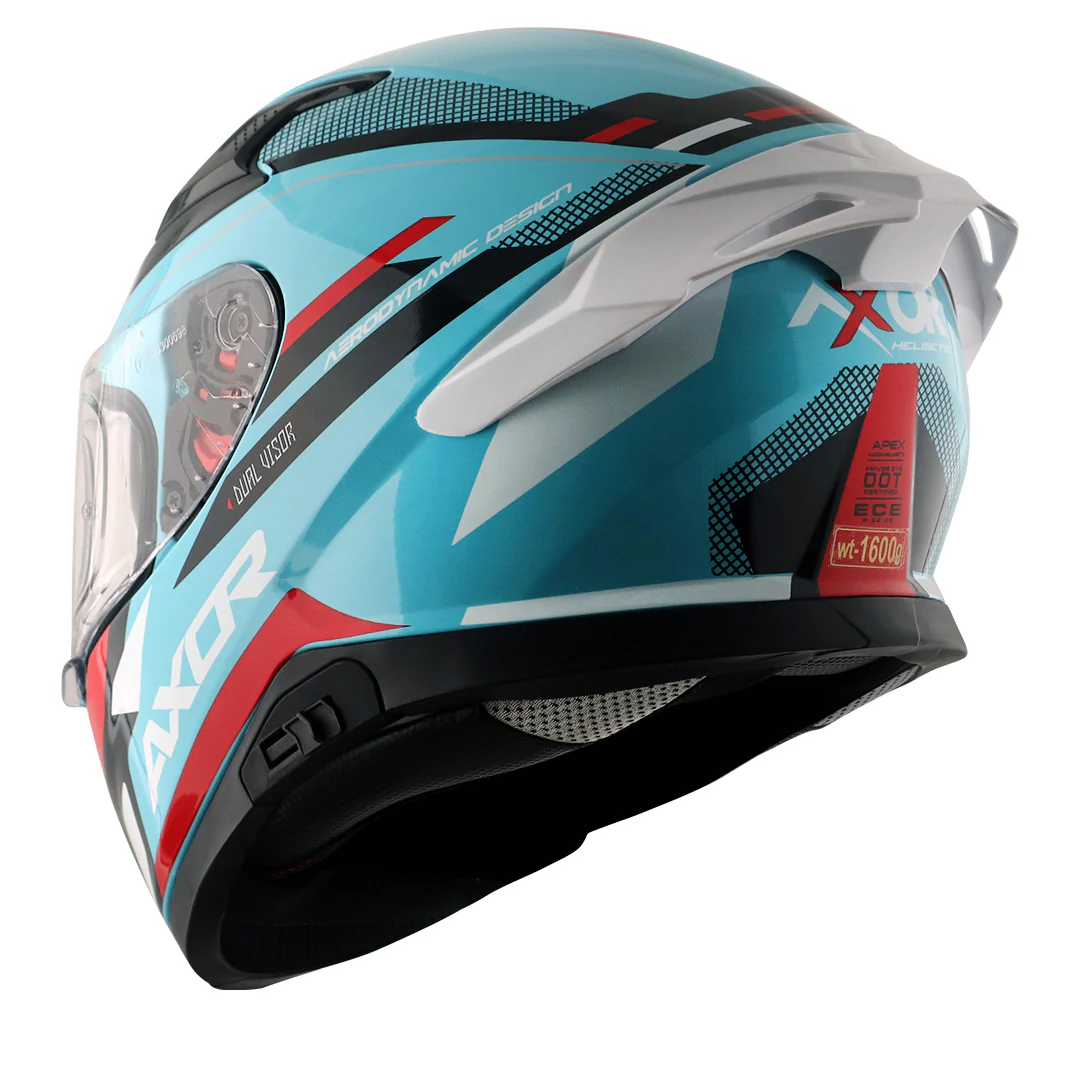 Apex Turbine Helmet - Image 8