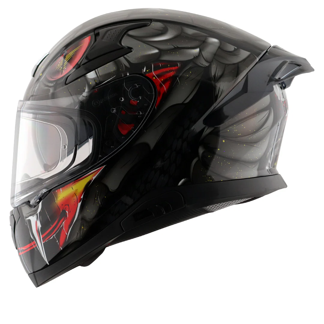 Apex Venomous Helmet - Image 10