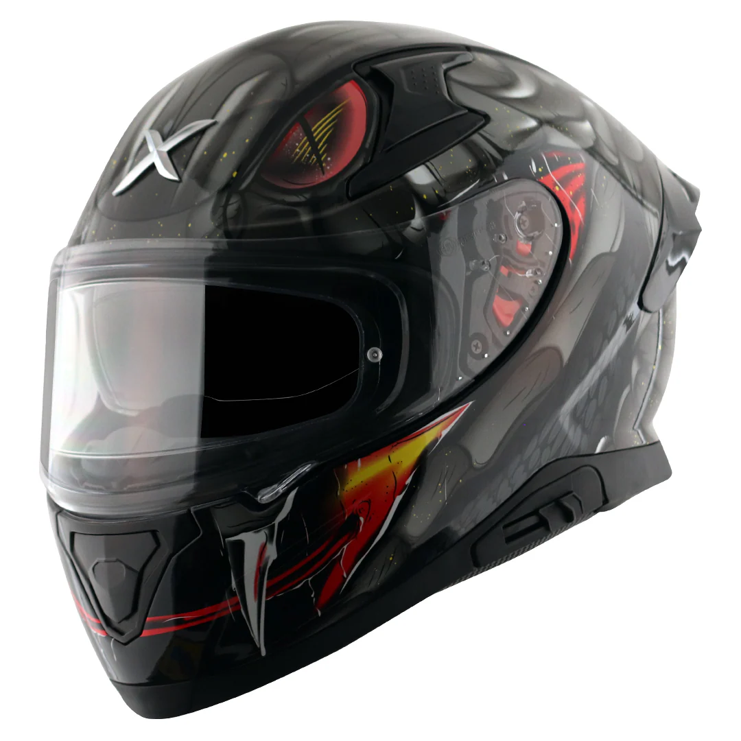 Apex Venomous Helmet - Image 11