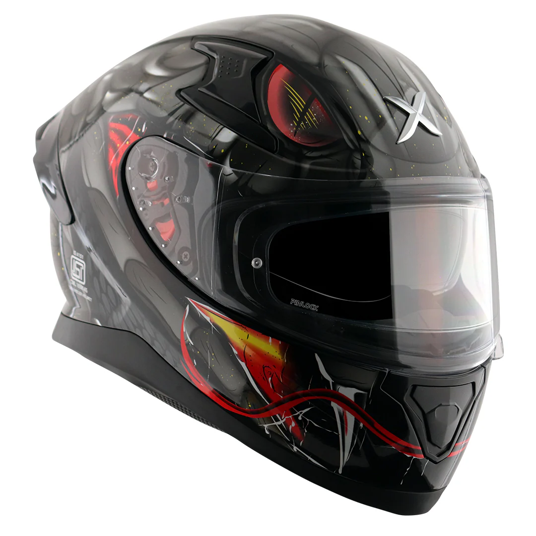 Apex Venomous Helmet - Image 13