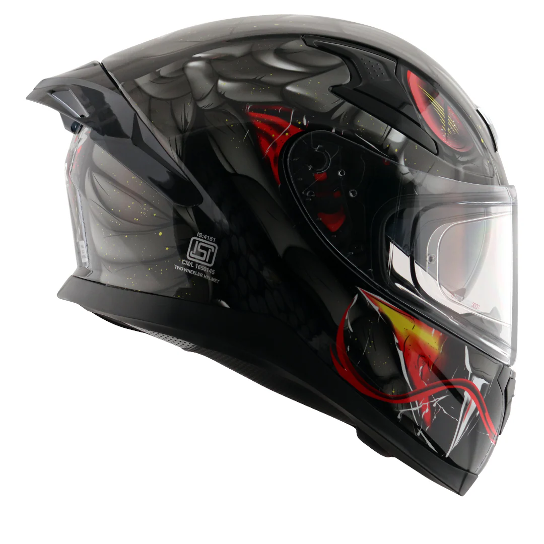 Apex Venomous Helmet - Image 14
