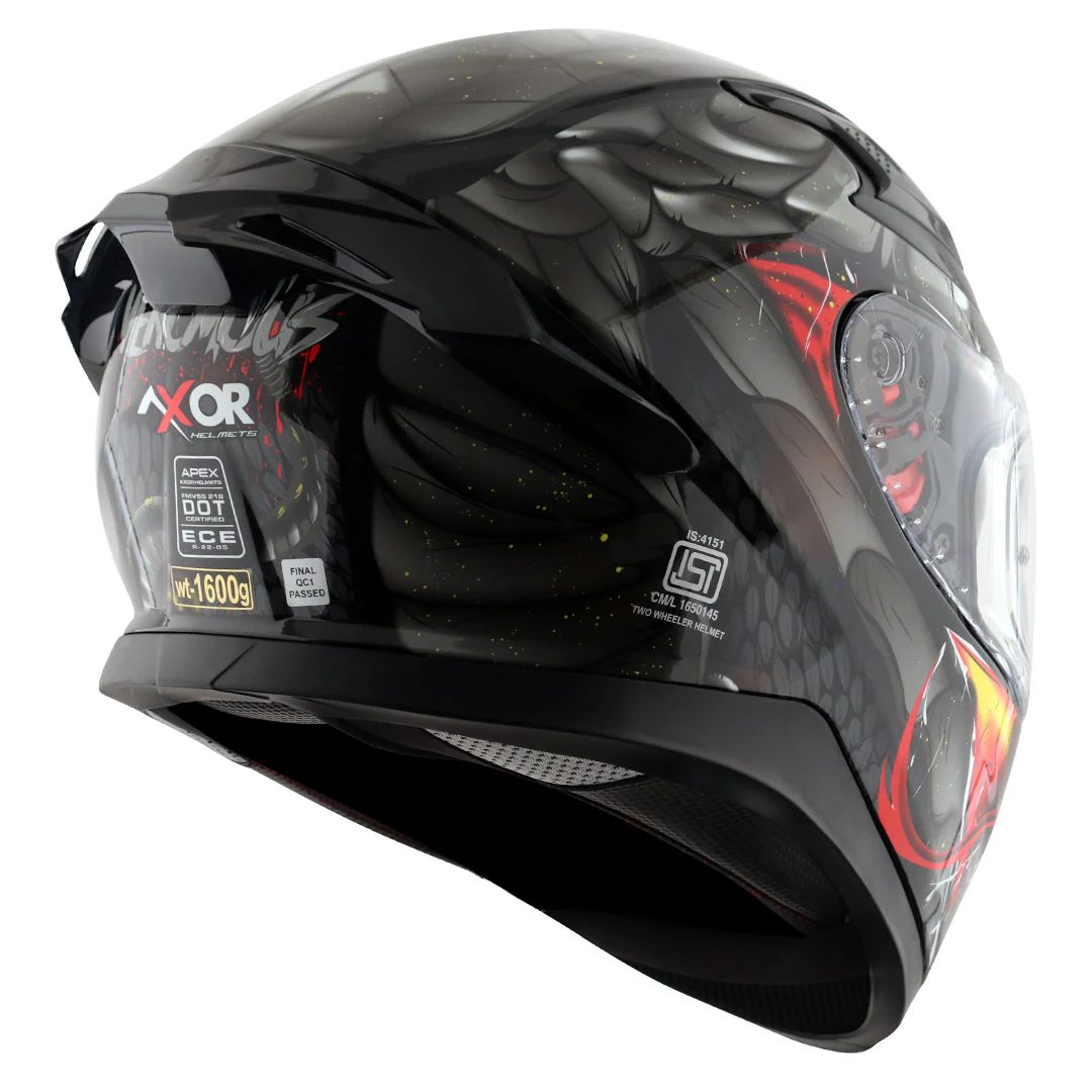 Apex Venomous Helmet - Image 15