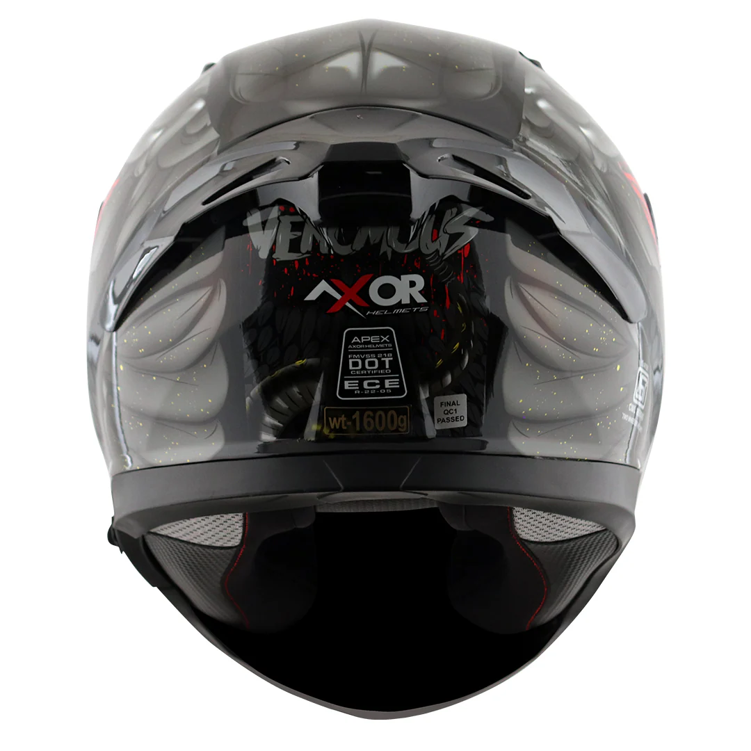 Apex Venomous Helmet - Image 16