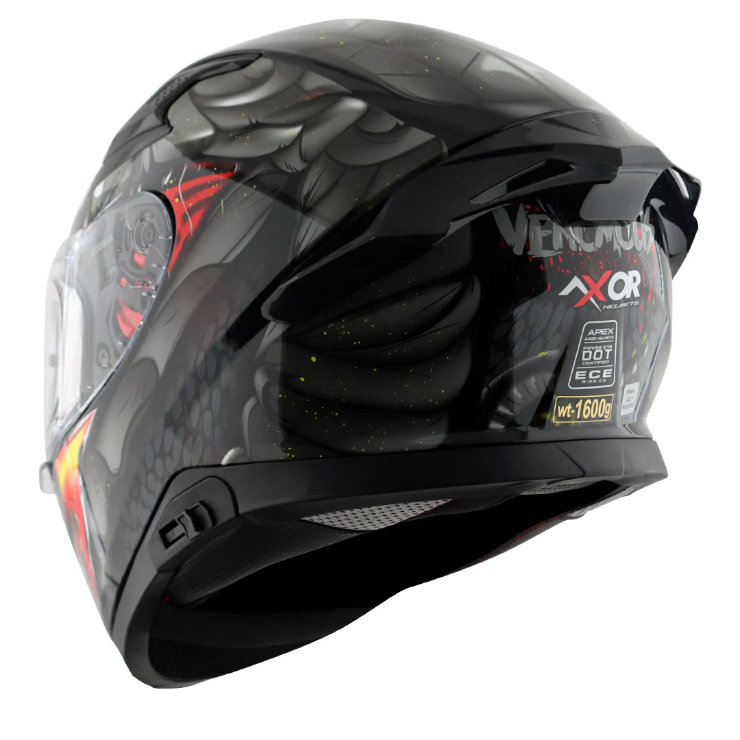 Apex Venomous Helmet - Image 17