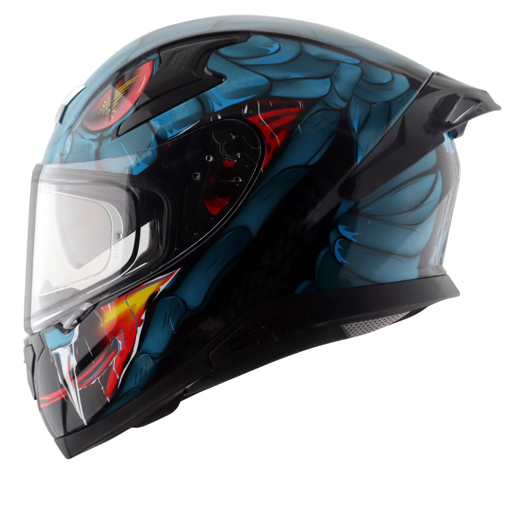 Apex Venomous Helmet - Image 19