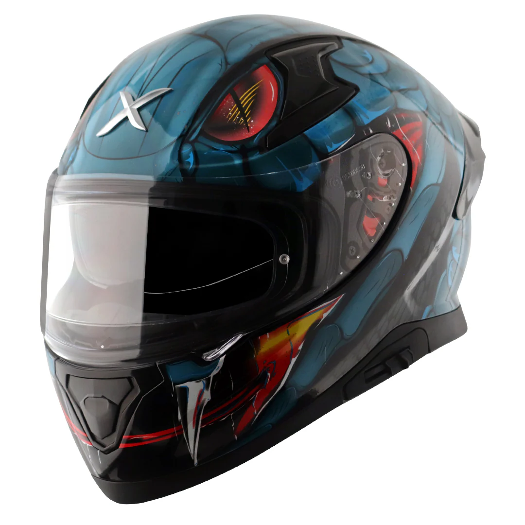 Apex Venomous Helmet - Image 20