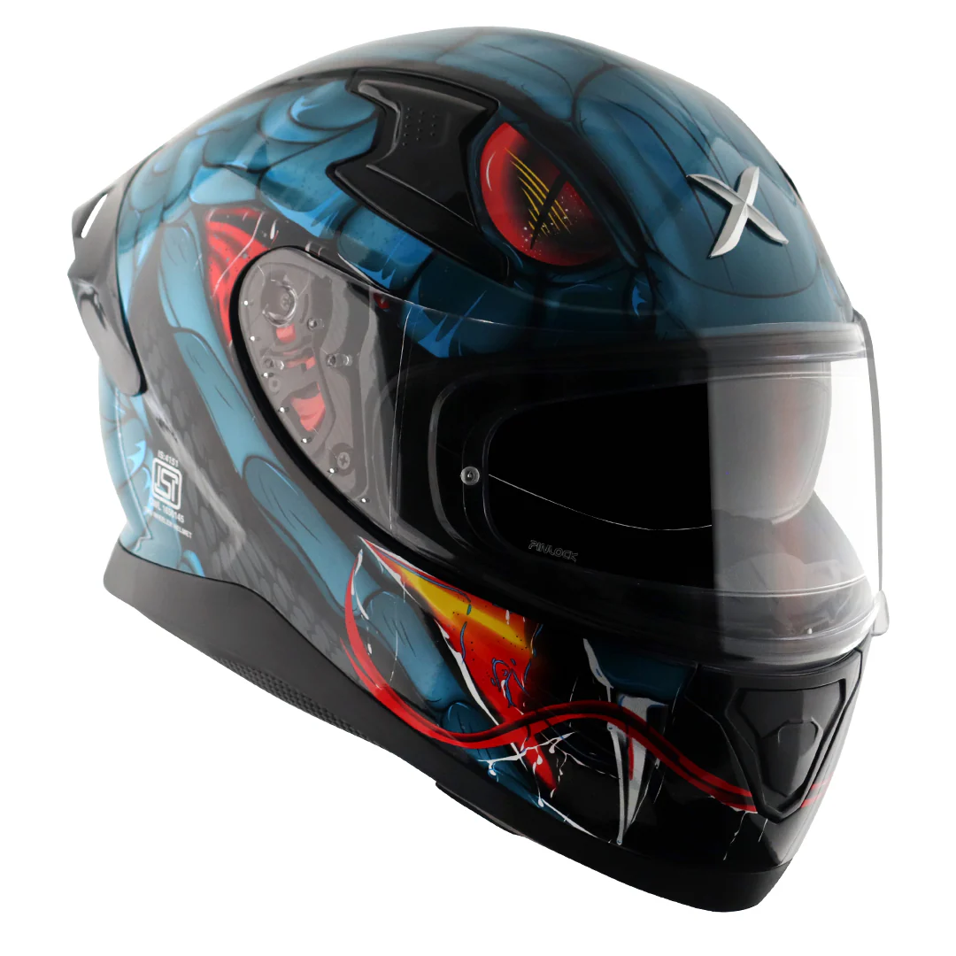 Apex Venomous Helmet - Image 22