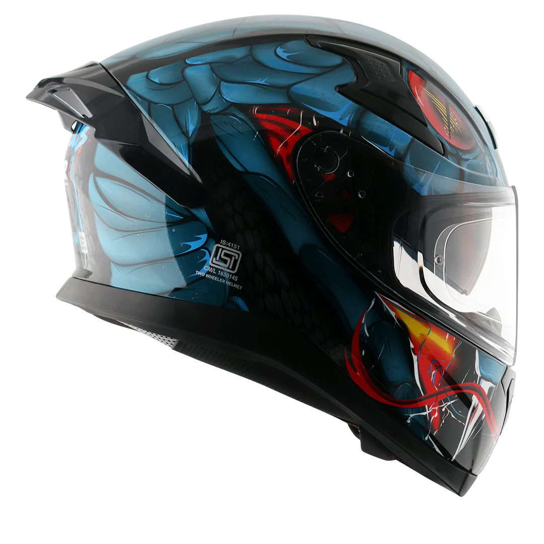 Apex Venomous Helmet - Image 23
