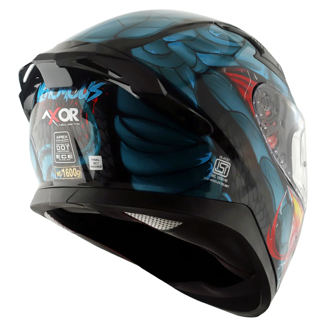 Apex Venomous Helmet - Image 24