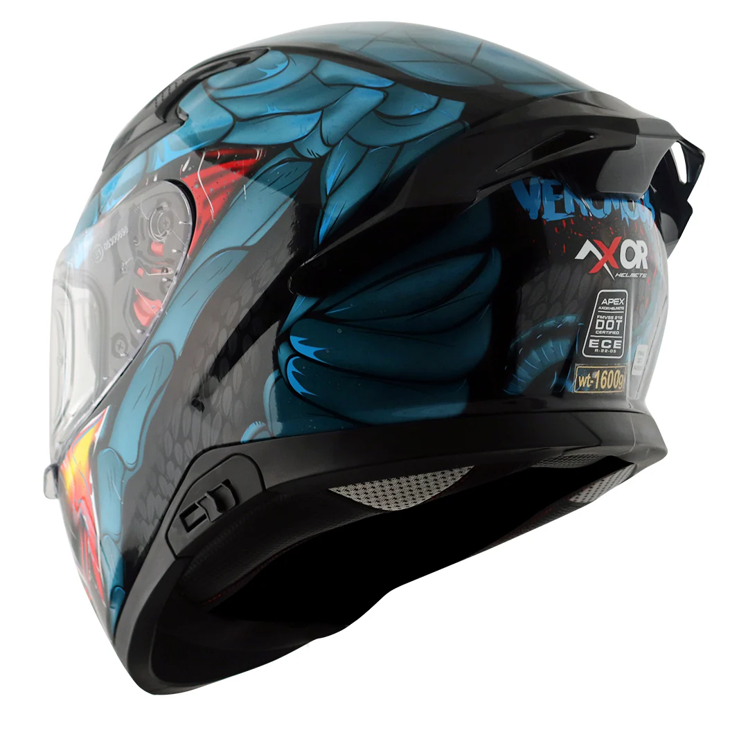 Apex Venomous Helmet - Image 26