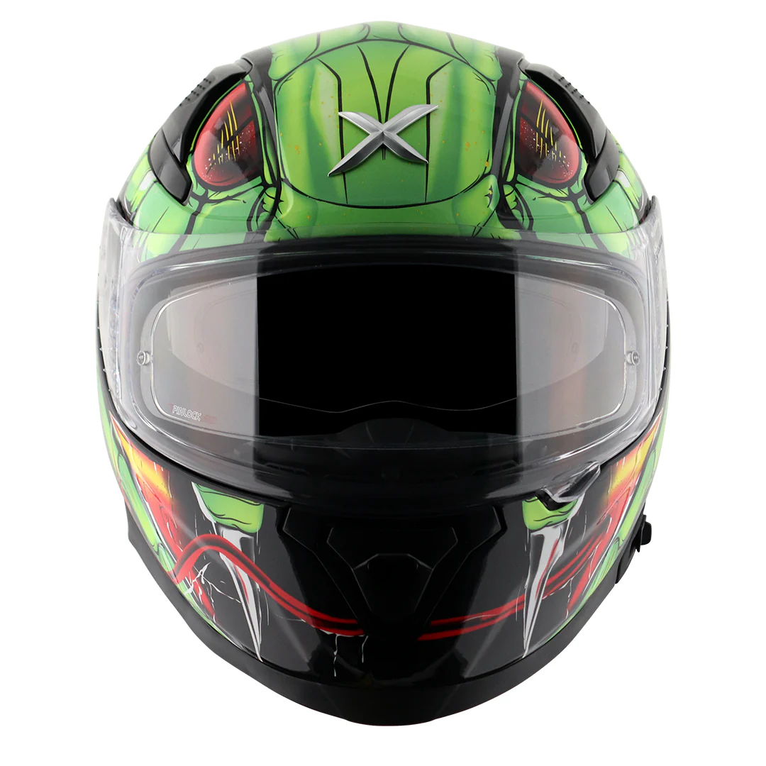 Apex Venomous Helmet - Image 3