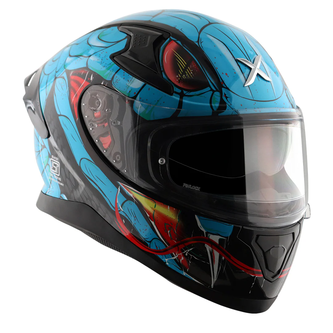 Apex Venomous Helmet - Image 31