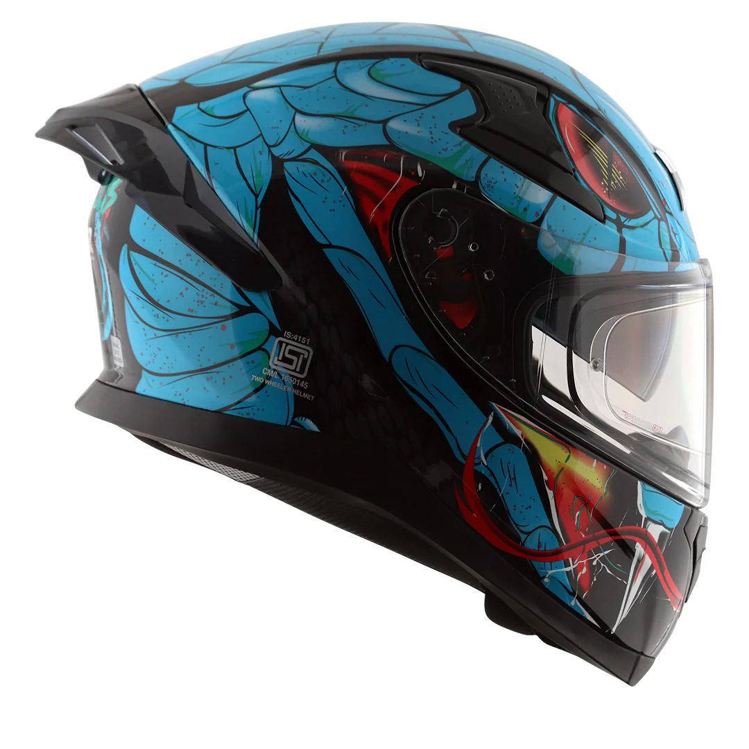 Apex Venomous Helmet - Image 32