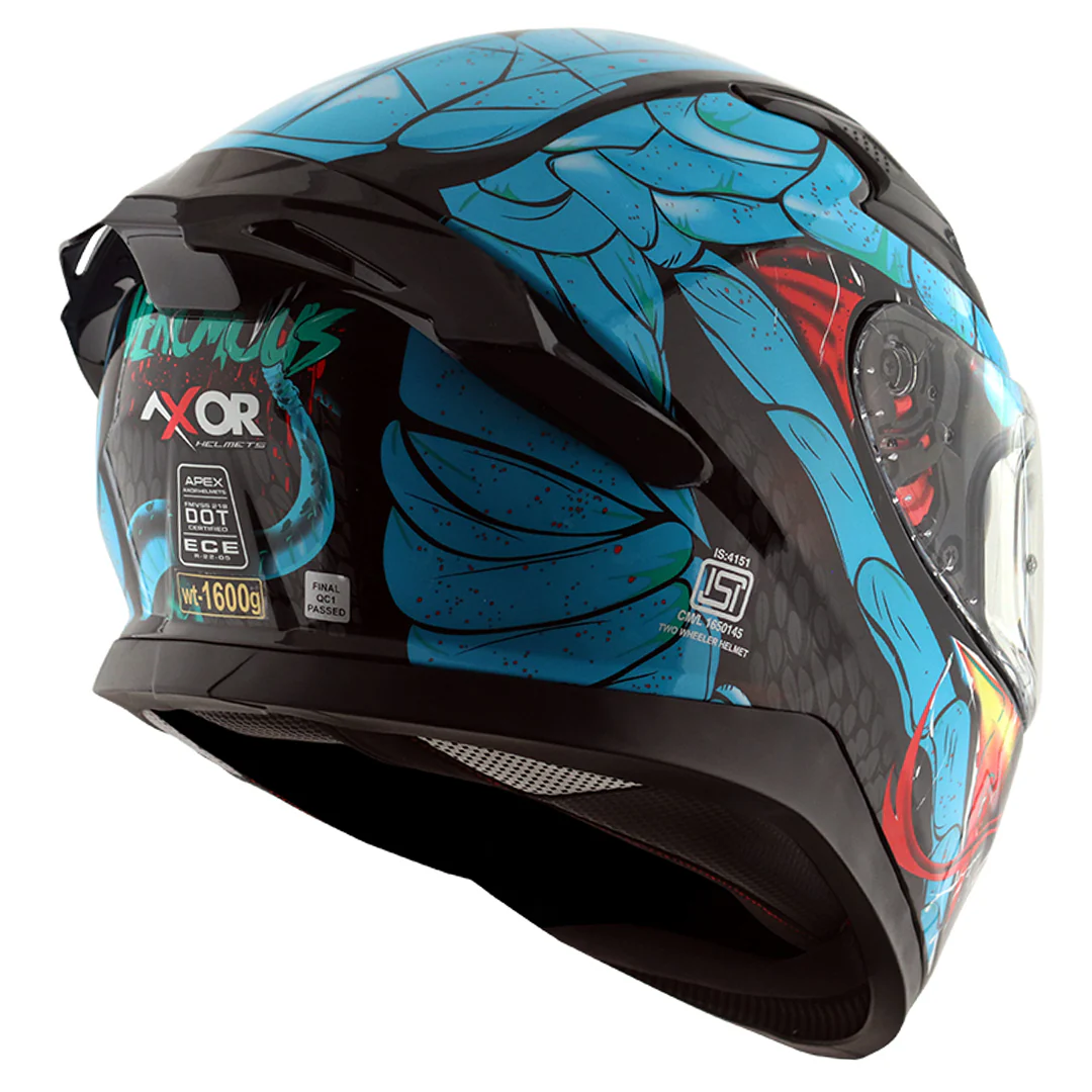 Apex Venomous Helmet - Image 33