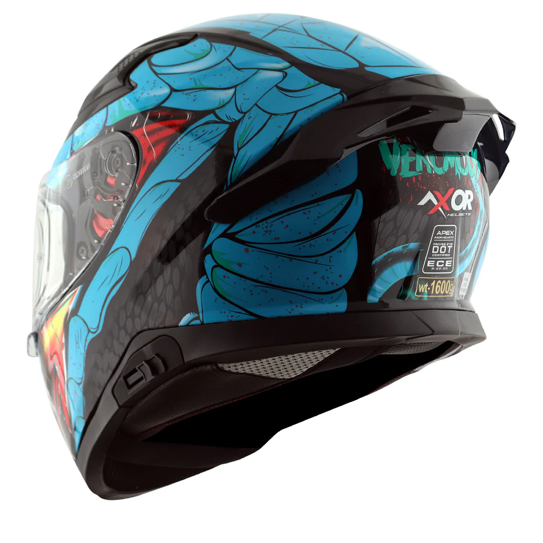 Apex Venomous Helmet - Image 35