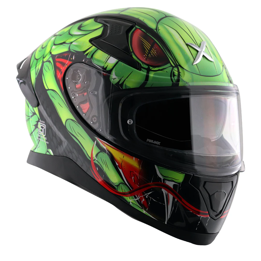 Apex Venomous Helmet - Image 4