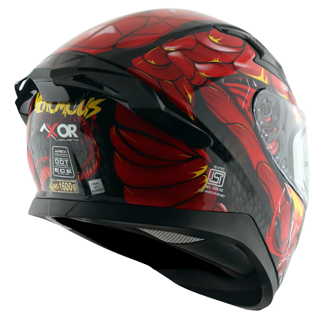 Apex Venomous Helmet - Image 42