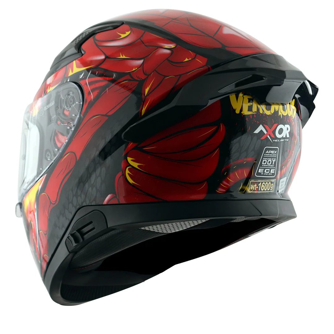Apex Venomous Helmet - Image 44