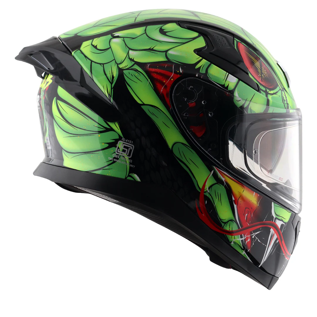 Apex Venomous Helmet - Image 5