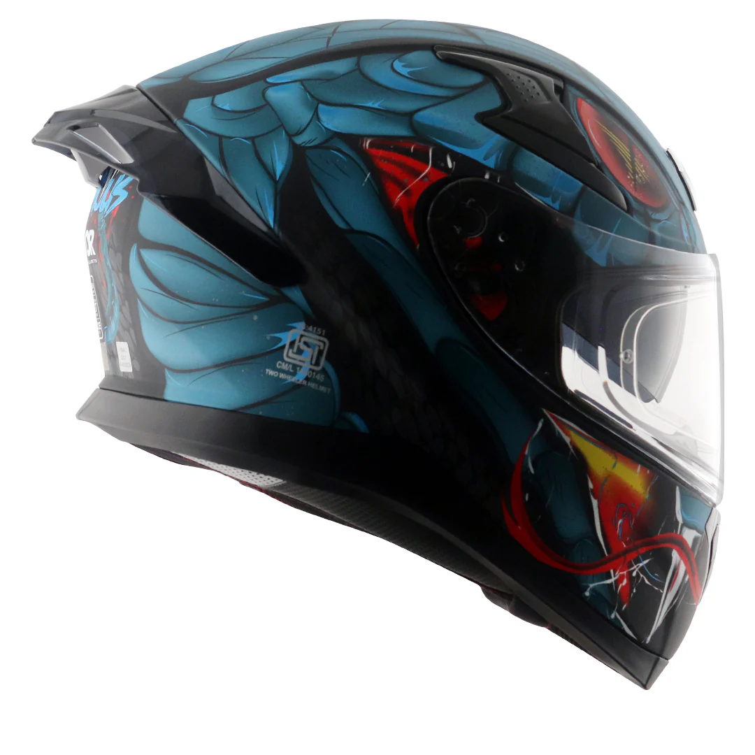 Apex Venomous Helmet - Image 50