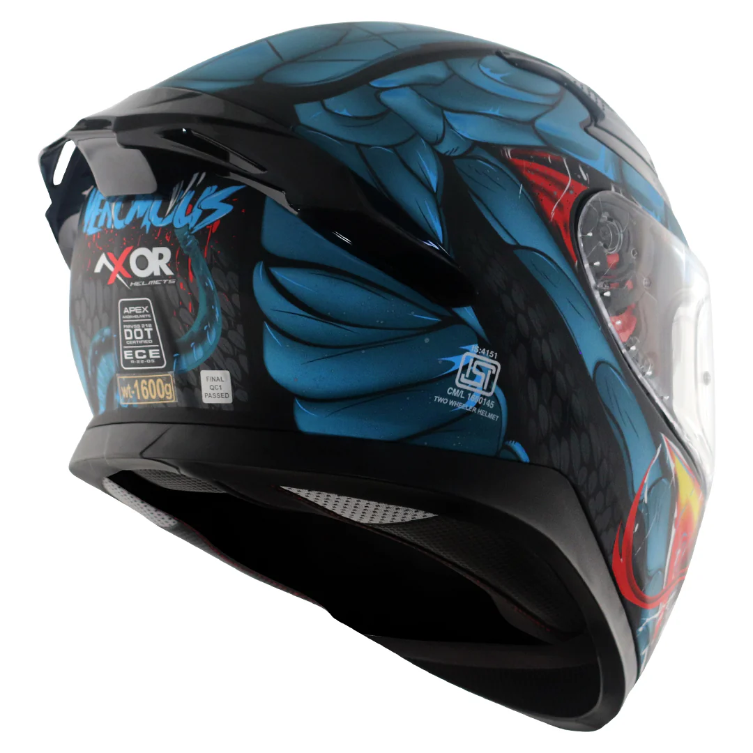 Apex Venomous Helmet - Image 51