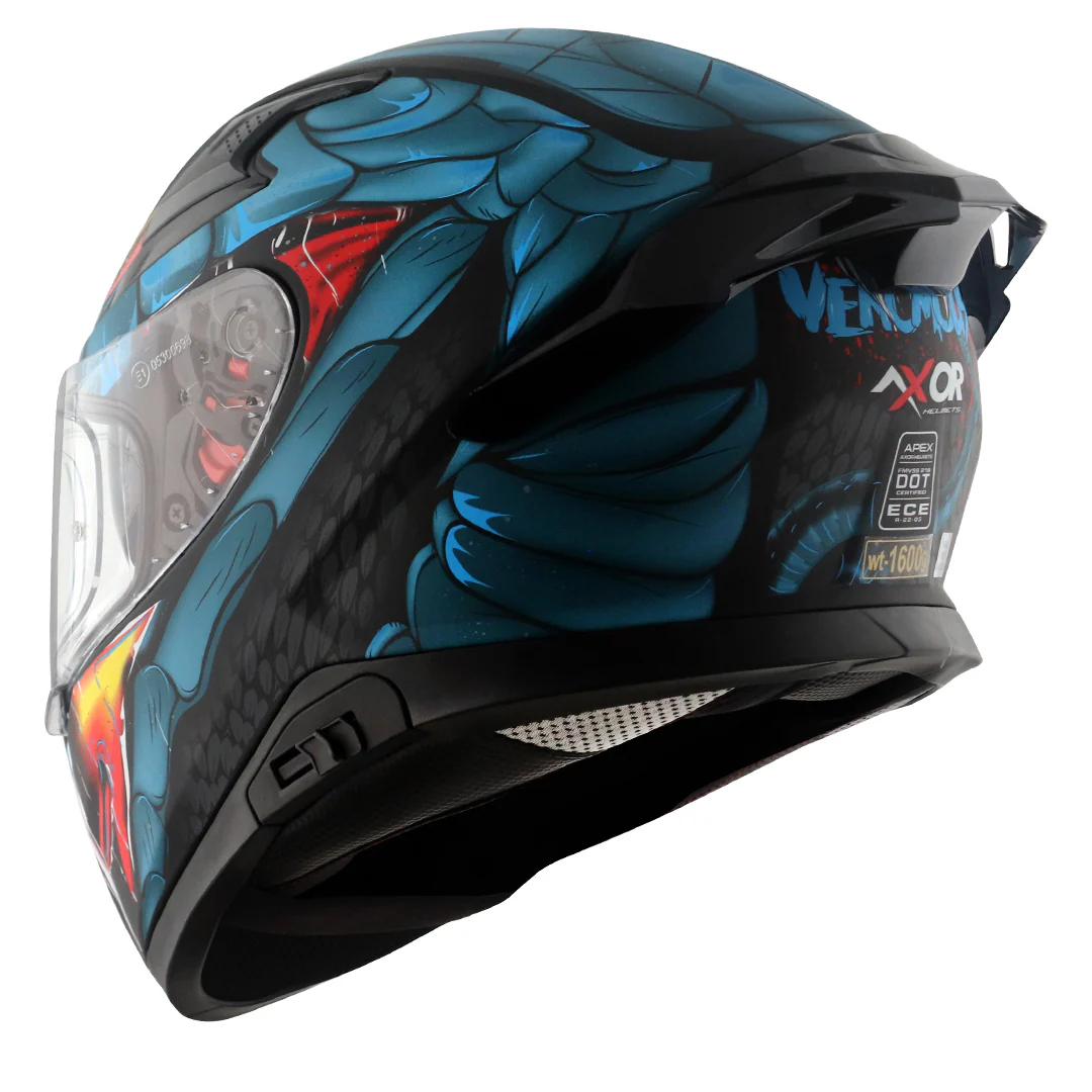 Apex Venomous Helmet - Image 53
