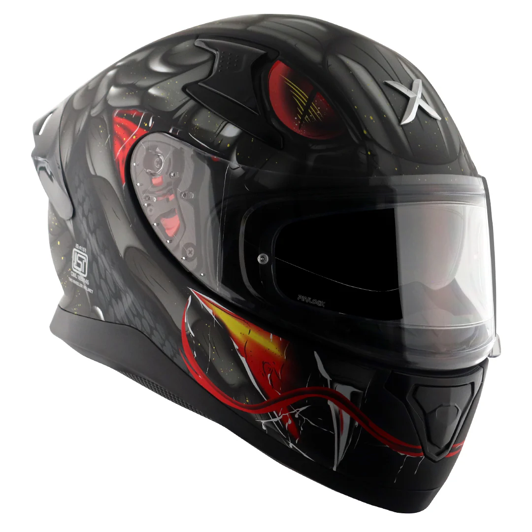 Apex Venomous Helmet - Image 58