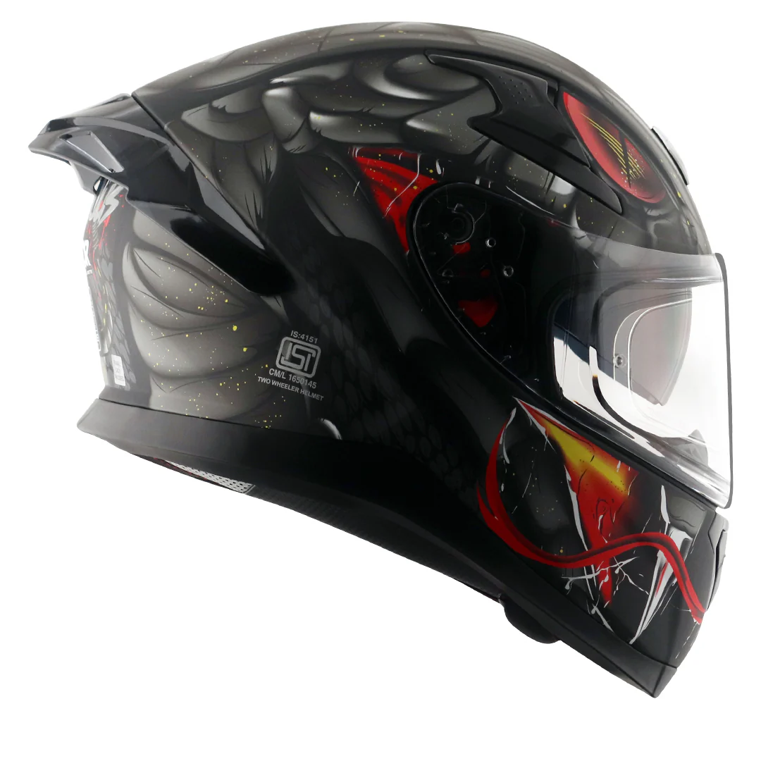Apex Venomous Helmet - Image 59